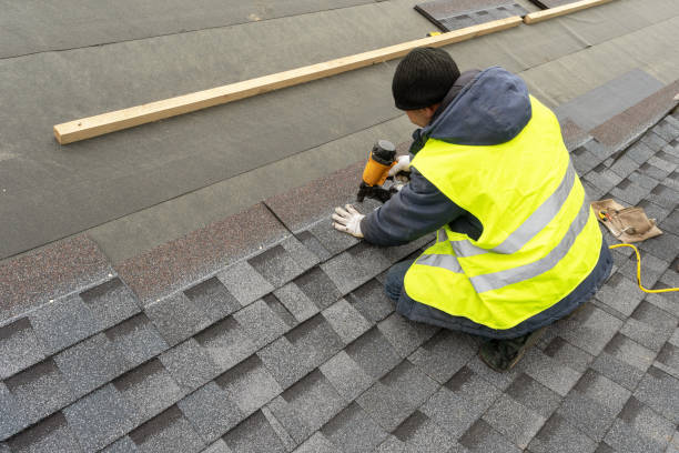 Best Storm Damage Roof Repair  in Midland, WA