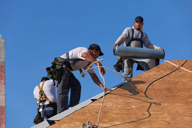 Quick and Trustworthy Emergency Roof Repair Services in Midland, WA