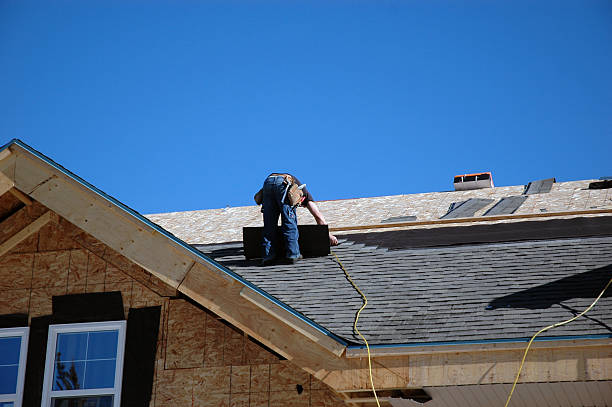 Roof Repair Estimates in Midland, WA