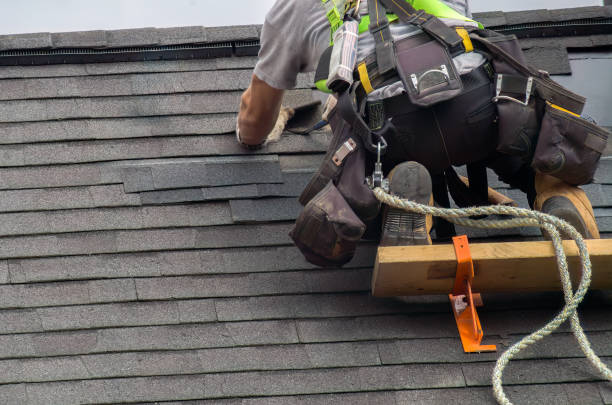 Professional Roofing Contractor in Midland, WA