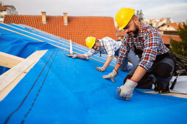 Best Commercial Roofing Services  in Midland, WA