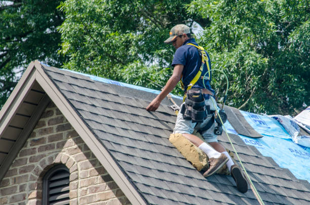 Best Emergency Roof Repair  in Midland, WA