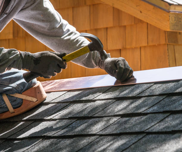 Slate Roofing Contractor in Midland, WA